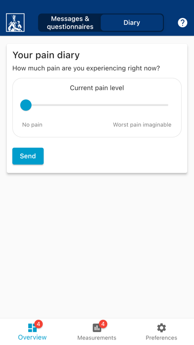 MijnMariaMiddelares Screenshot