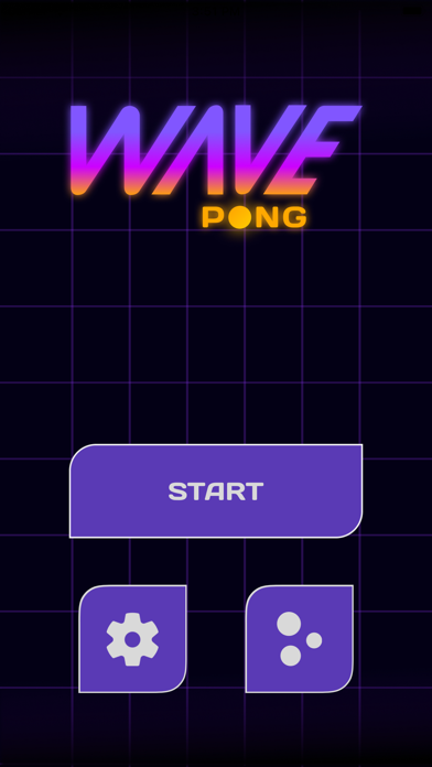 Wave Pong Screenshot