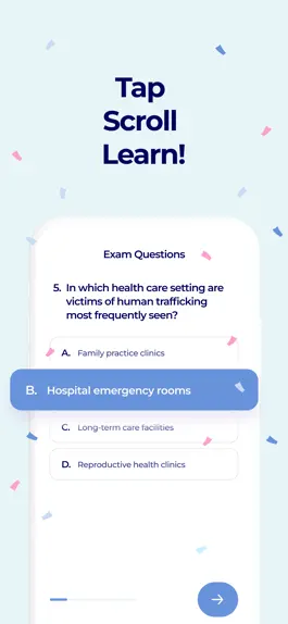 Game screenshot Michigan Human Trafficking apk