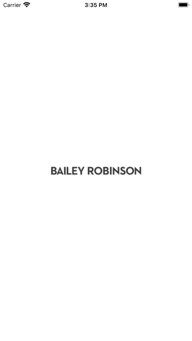 My Bailey Robinson Screenshot