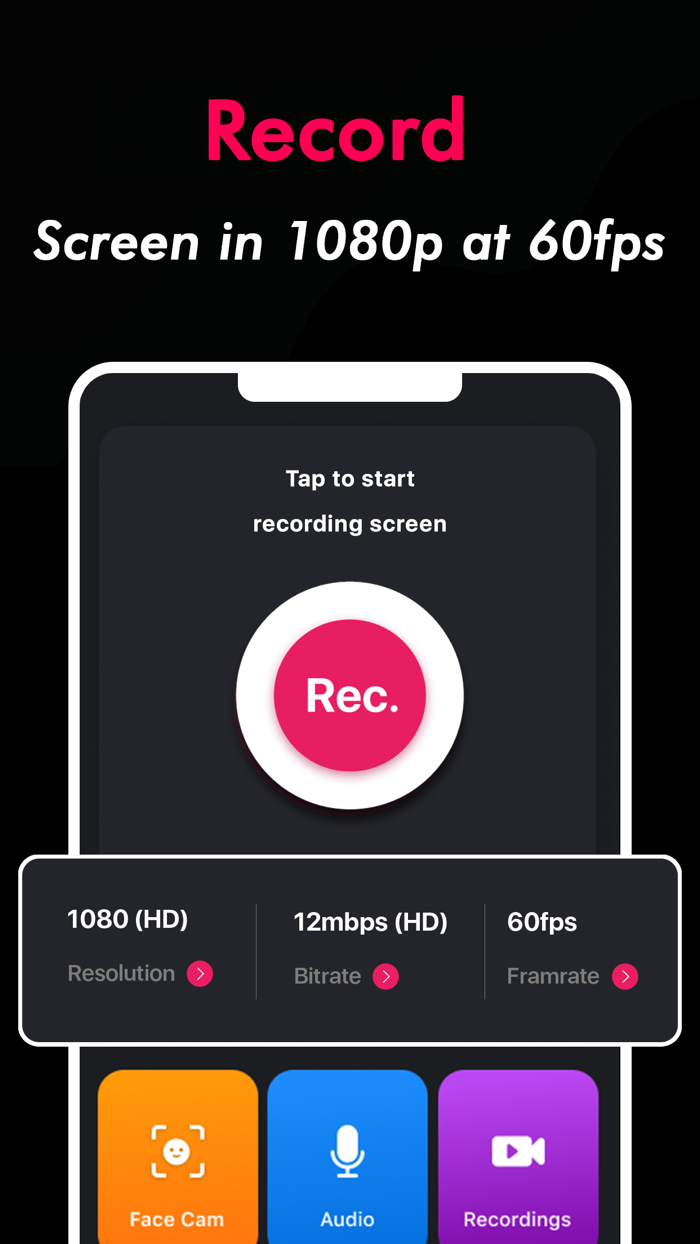 Screen Recorder - Stream Games
