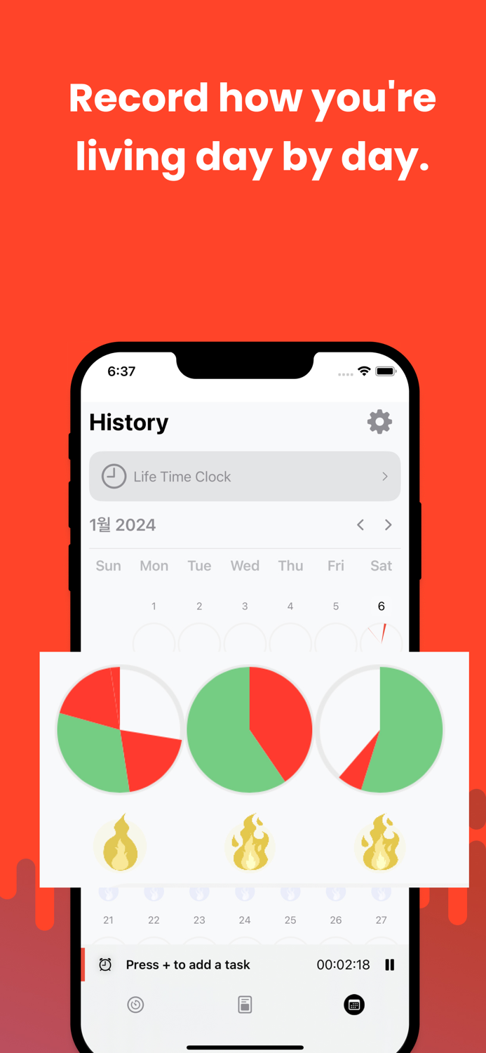 Time It  Daily To Do Timer