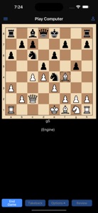 Chessvis screenshot #5 for iPhone
