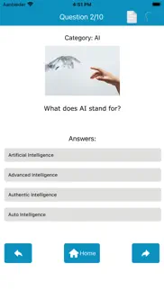 ai quiz problems & solutions and troubleshooting guide - 3