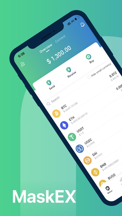 mask crypto wallet