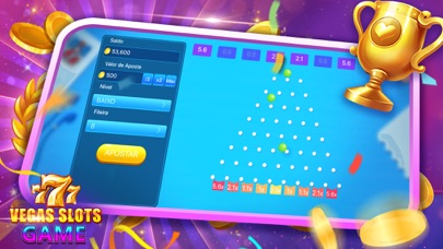 Vegas 777 Slots Game Screenshot