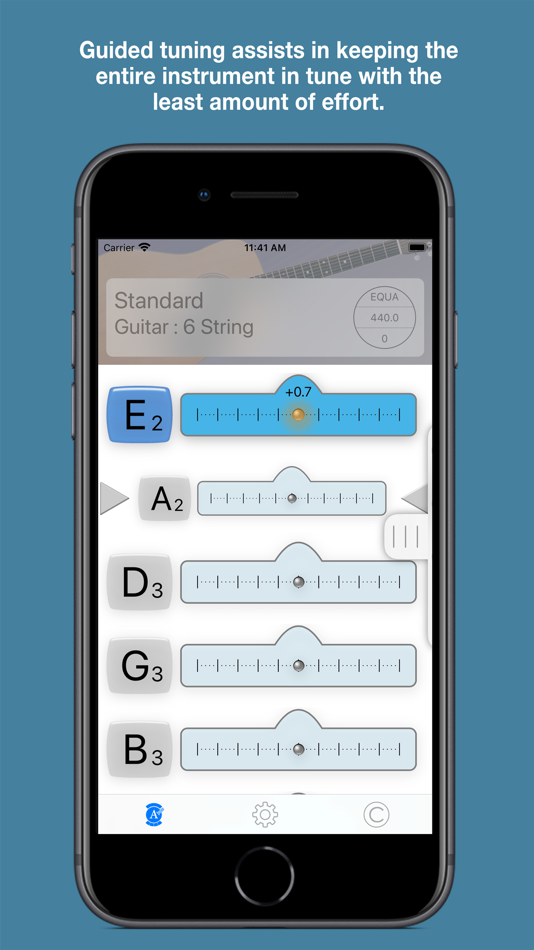 #2. True Strings (iOS) 由: Ulf Akerstedt-Inoue