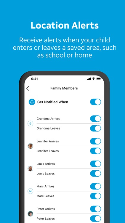 AT&T Secure Family® parent app screenshot-3