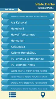 How to cancel & delete hawaii -state & national parks 4