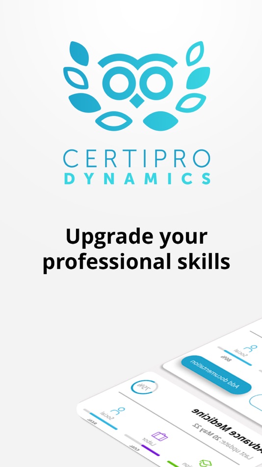#1. CertiPro Dynamics (iOS) 由: MiaTomi, Inc.