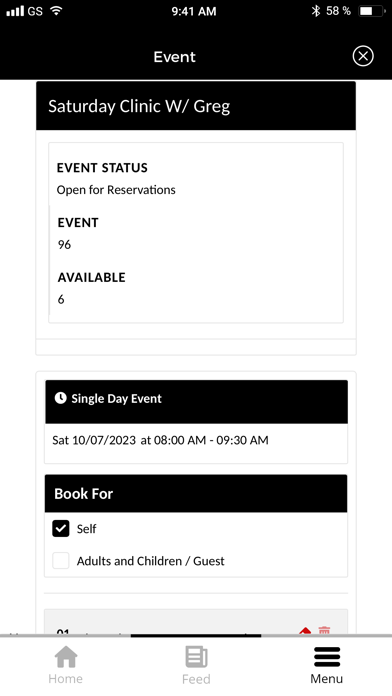 Denton CC Mobile Screenshot