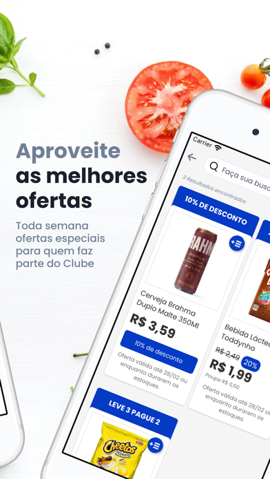 Super Saito Supermercado Screenshot