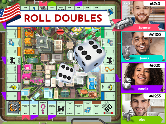 MONOPOLY screenshot 3