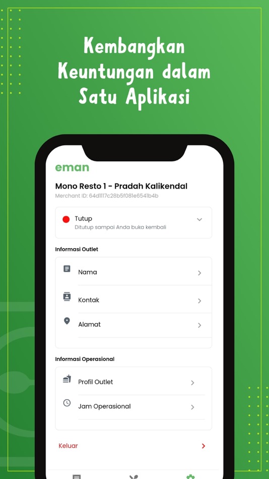Eman - Merchant - 2.0.1 - (iOS)