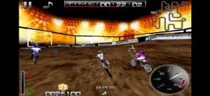 Ultimate MotoCross screenshot #4 for iPhone