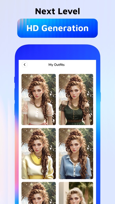 AI Clothes Changer - AI Closet Screenshot