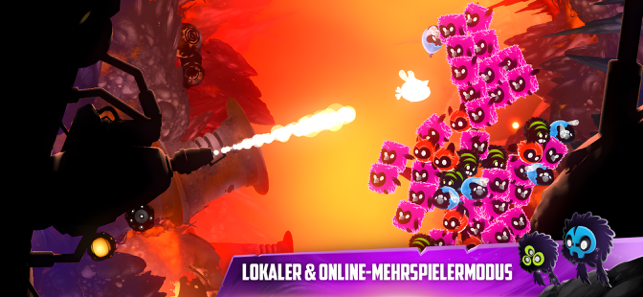 ‎Badland Party Screenshot