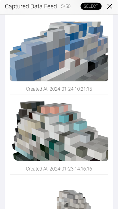VoxScan Screenshot