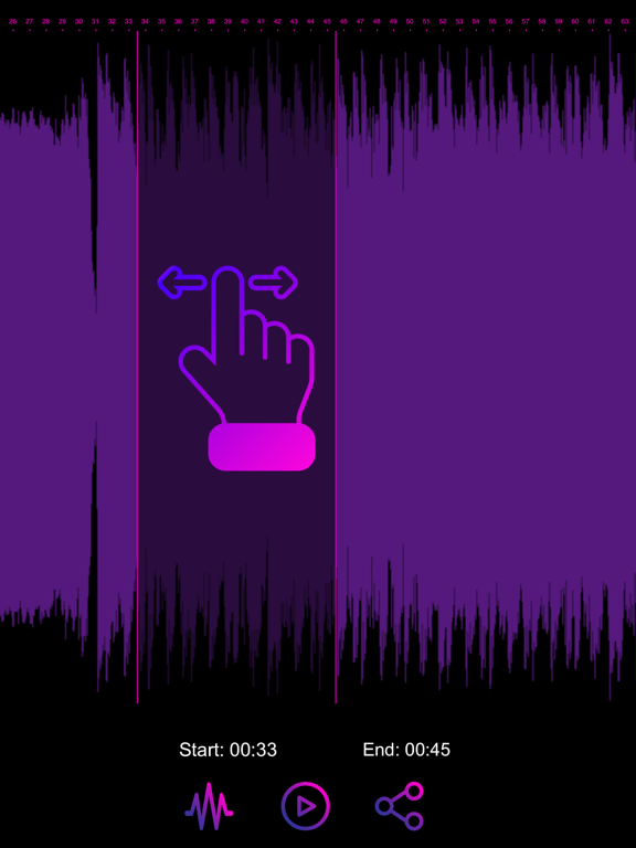 Clipify iPad screenshot 1 - Utilities app