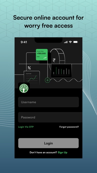 Finkart Screenshot