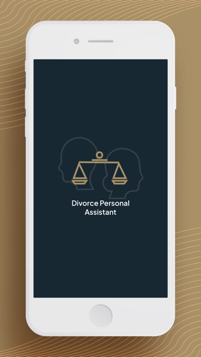 Divorce Personal Assistant Screenshot