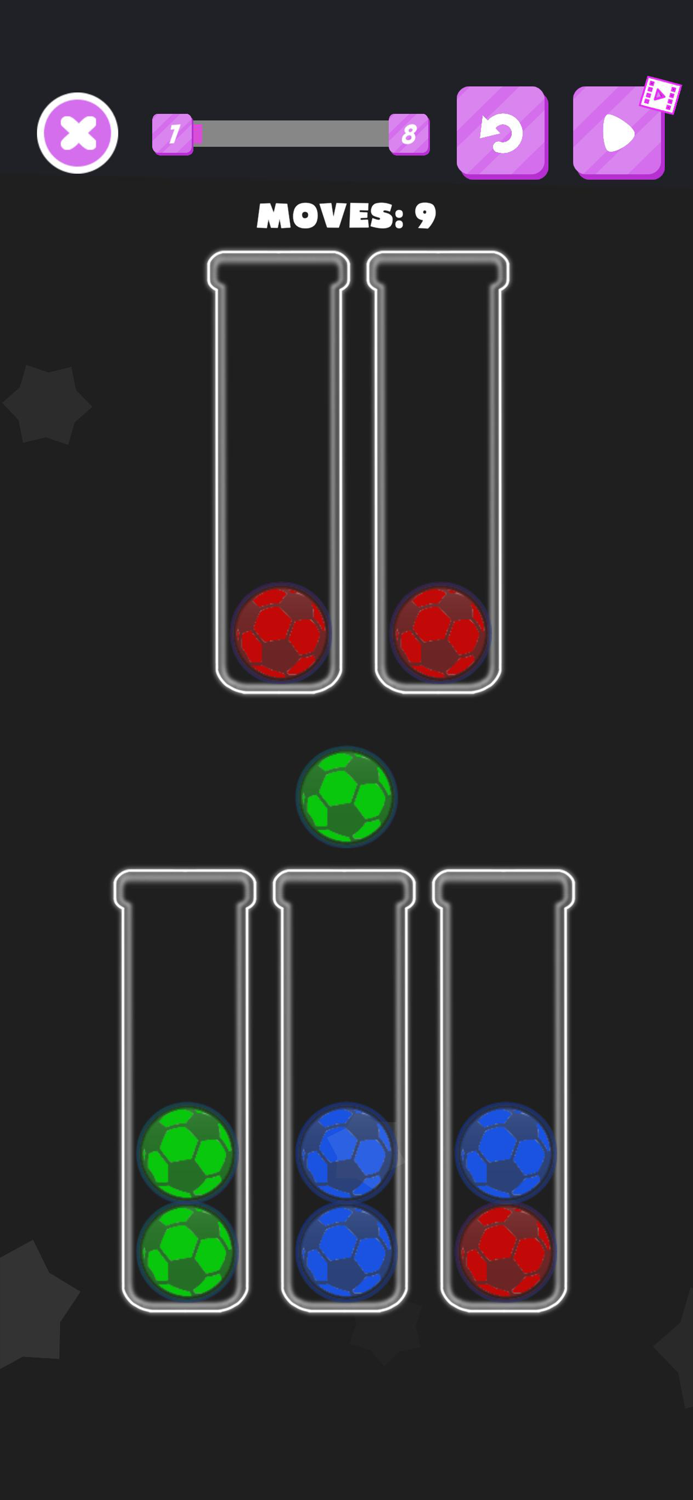 Bubble Sort and Match