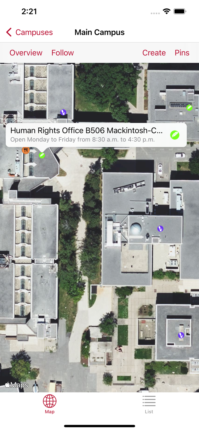 Queens Equity Locator