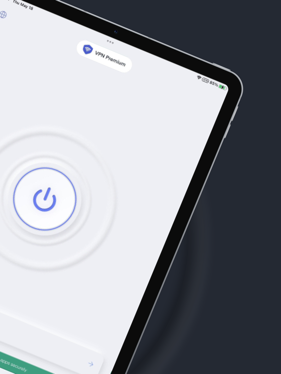 Screenshot #5 pour VPN Vault - Super Proxy App