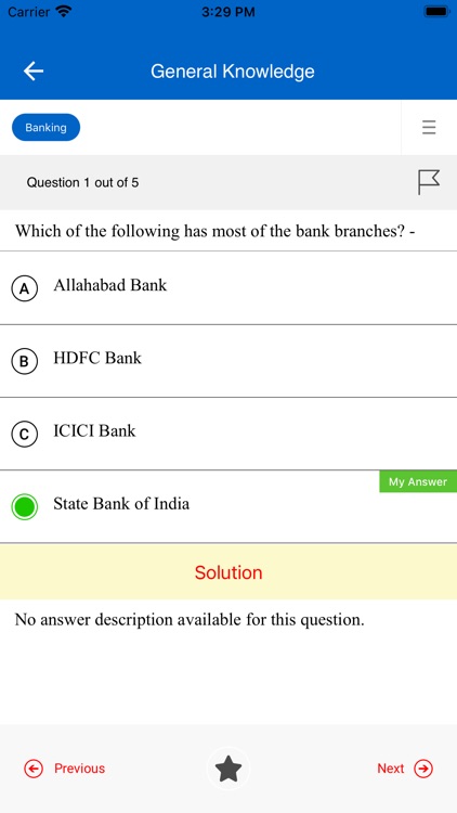 Think Exam screenshot-7