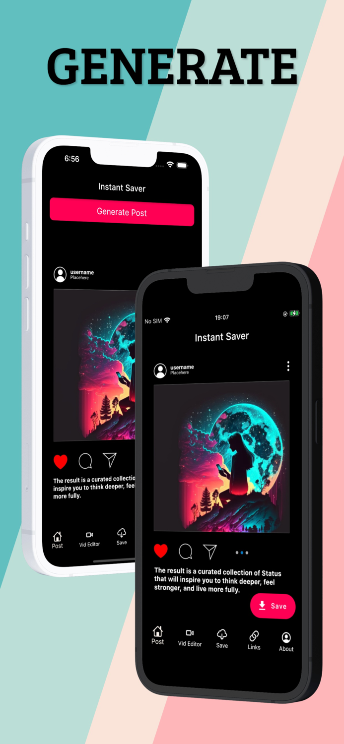 inSaver Video and Story Saver