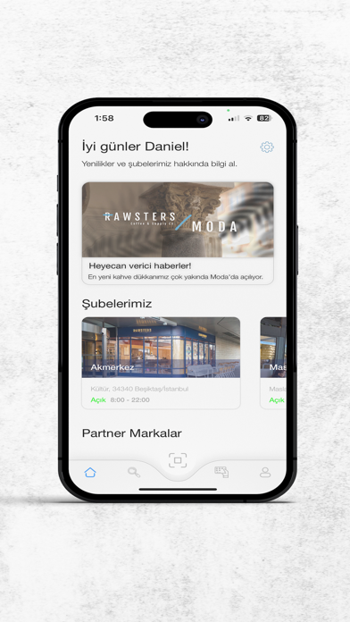 Rawsters Screenshot