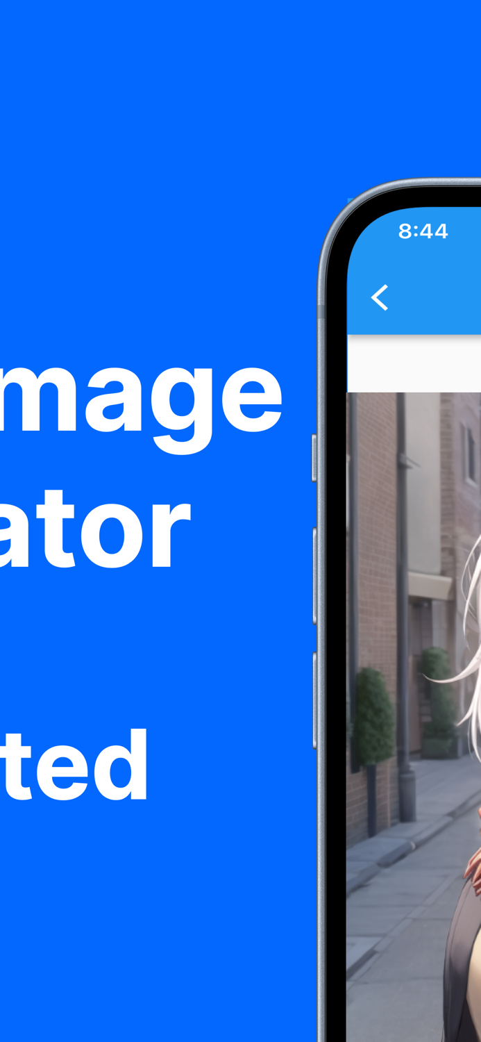 AI Anime Image Generator Novel