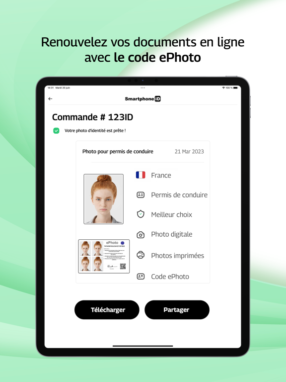 Screenshot #5 pour Photo identité officielle