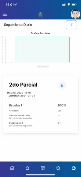 Game screenshot Colegio El Roble Interlomas apk