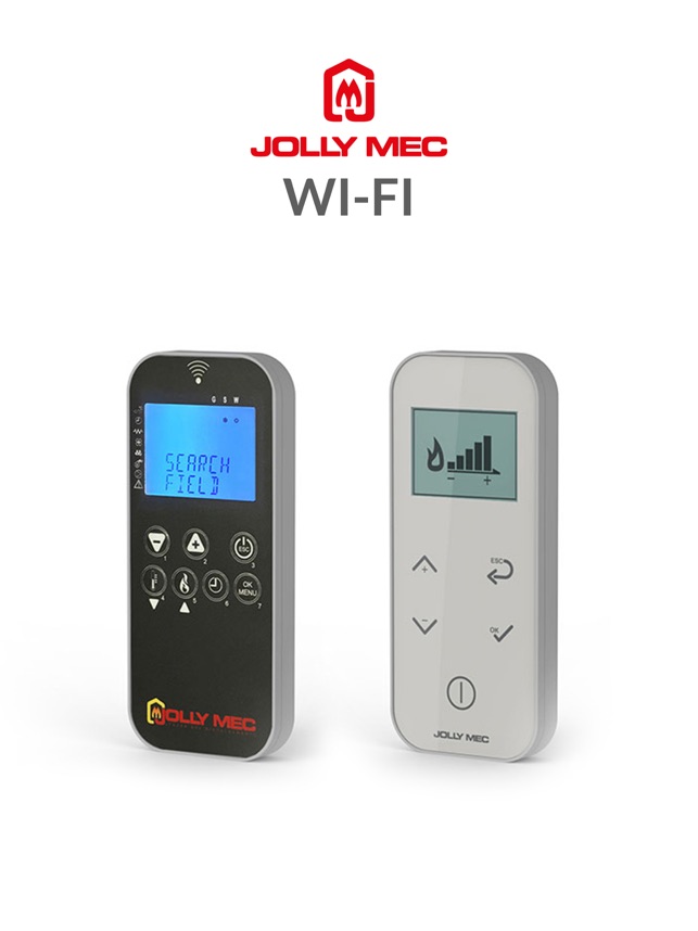 Jolly Mec Wi Fi dans l'App Store