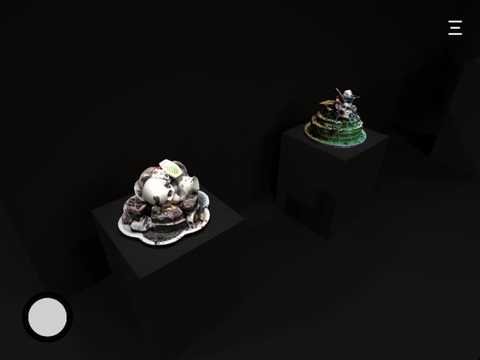 Carlo Cinque Virtual Gallery