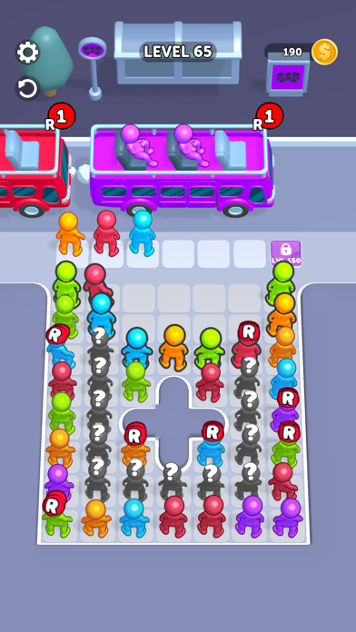 Bus Jam screenshot 4