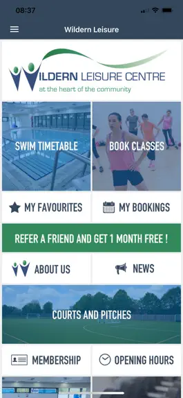 Game screenshot Wildern Leisure mod apk