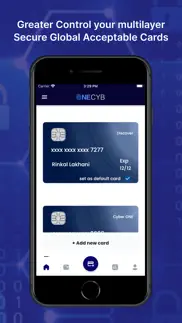 one card consumer app iphone screenshot 2