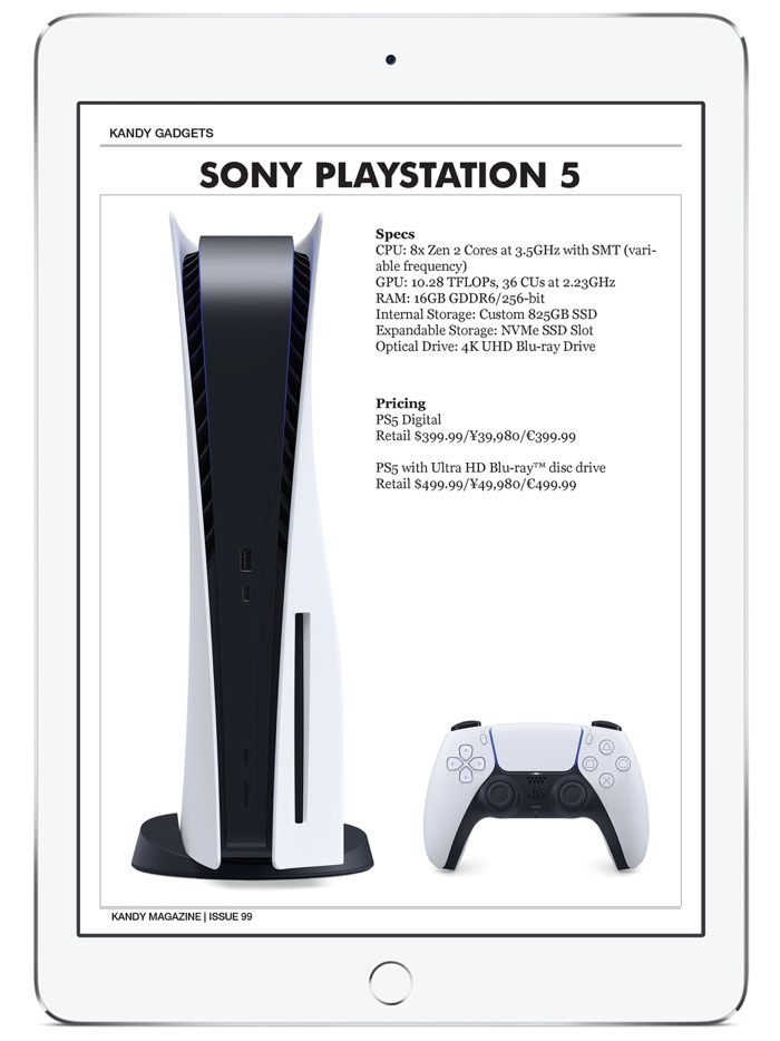 KANDY Entertainment Magazine