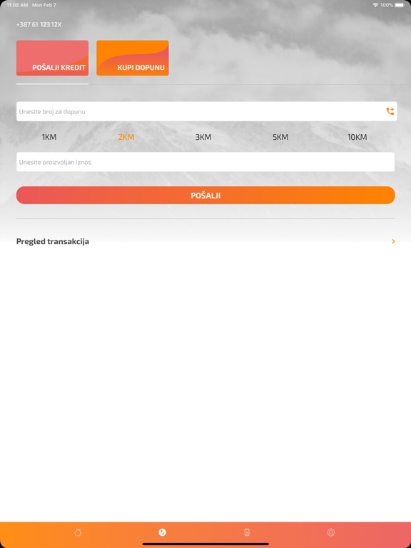 Screenshot #6 pour Moj BH Telecom