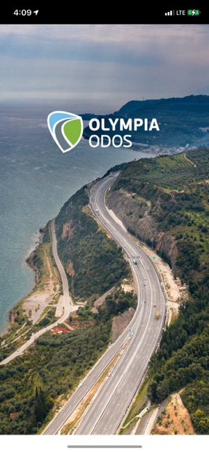 Olympia Odos Ekran Görüntüsü