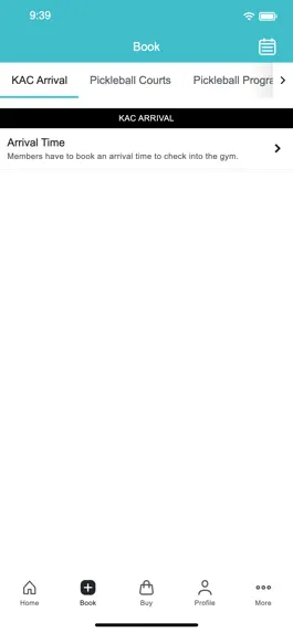 Game screenshot Kenwood Athletic Club apk