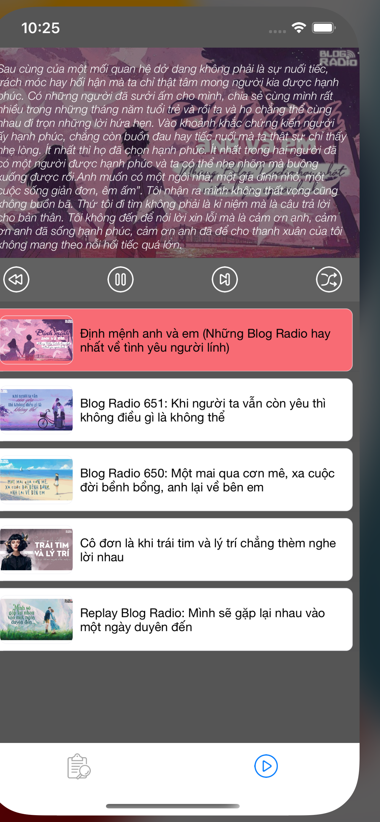 Blog Radio™