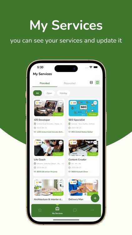 Doworkss screenshot-5