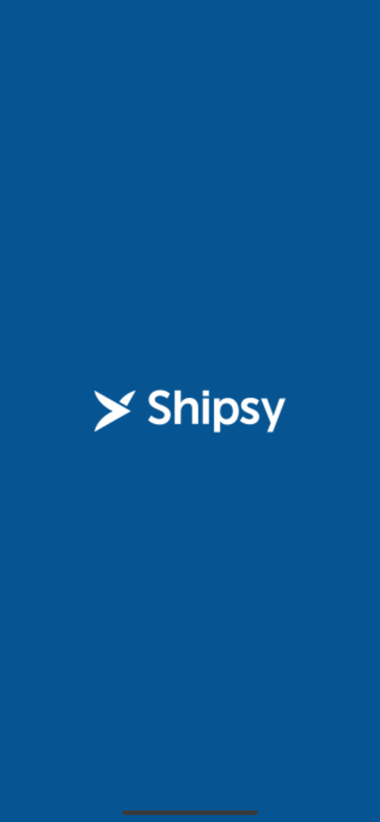 Shipsy OnDemand