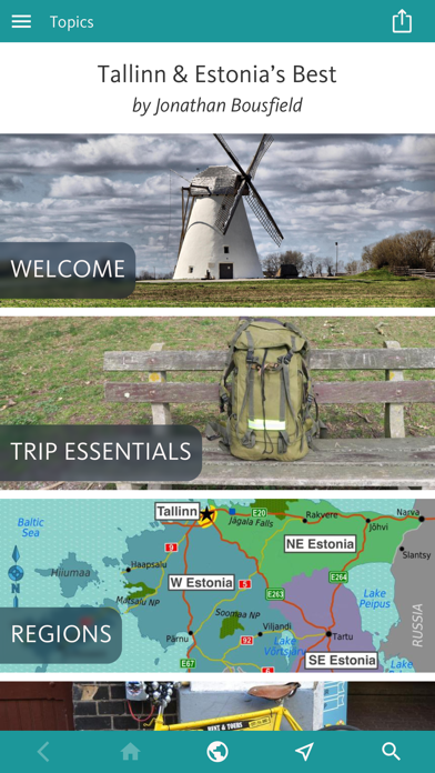 Tallinn & Estonia’s Best Screenshot