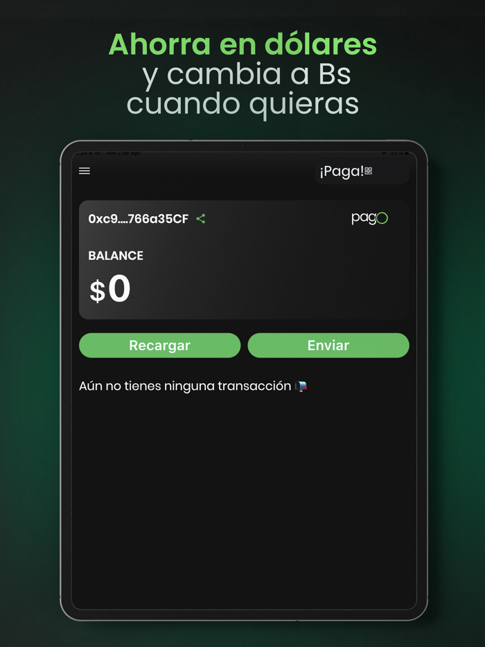 Coco Pago - Billetera digital