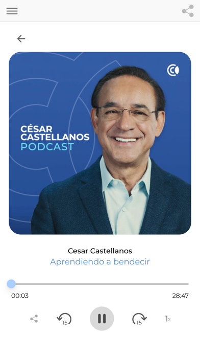 César Castellanos Screenshot