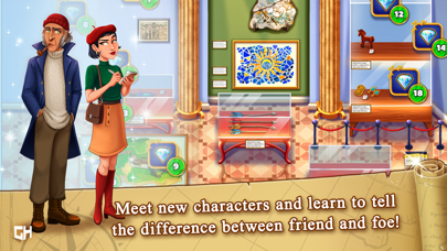 Elena's Journal: To Atlantis Screenshot